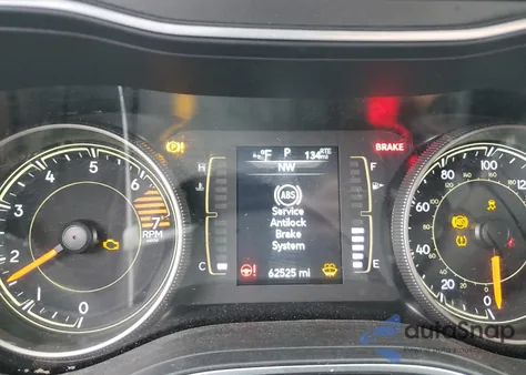 2019 Jeep Cherokee Latitude Plus z USA, uszkodzony, nr VIN 1C4PJMLB7KD442298